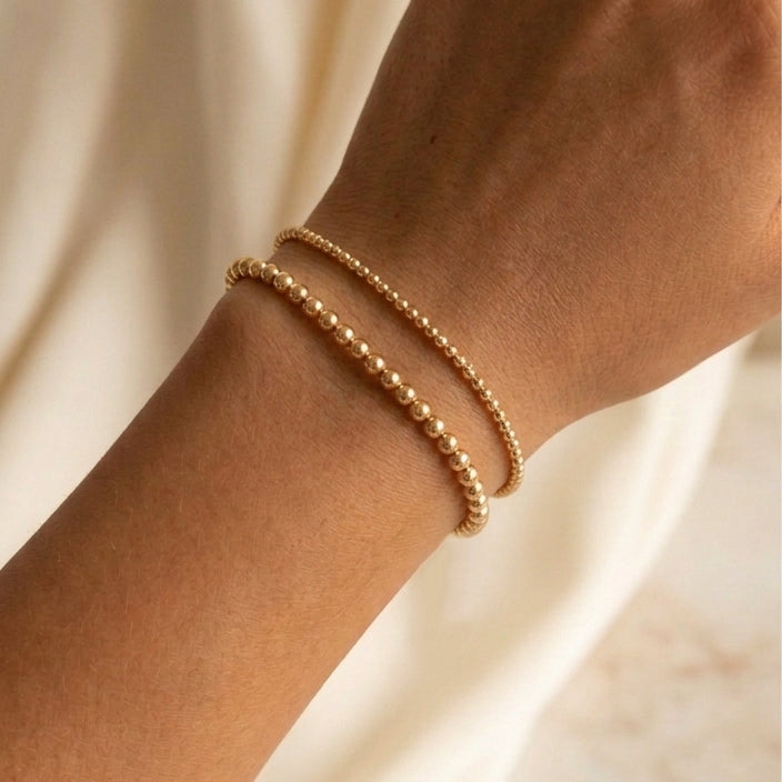 Tiny Ball Bracelet