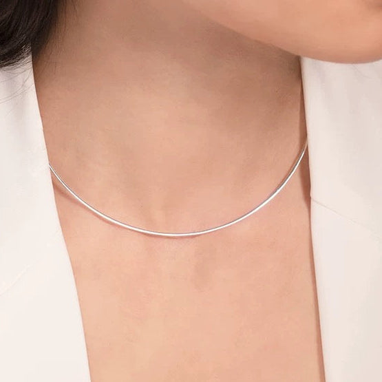 Two Tone Omega Collar