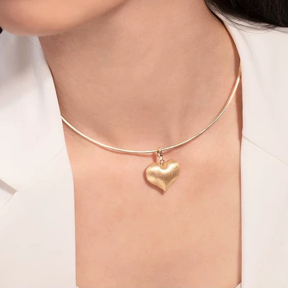 Two Tone Omega Collar