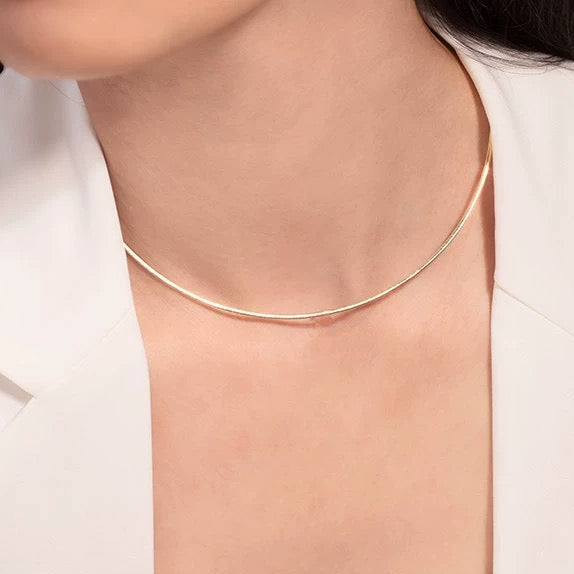 Two Tone Omega Collar