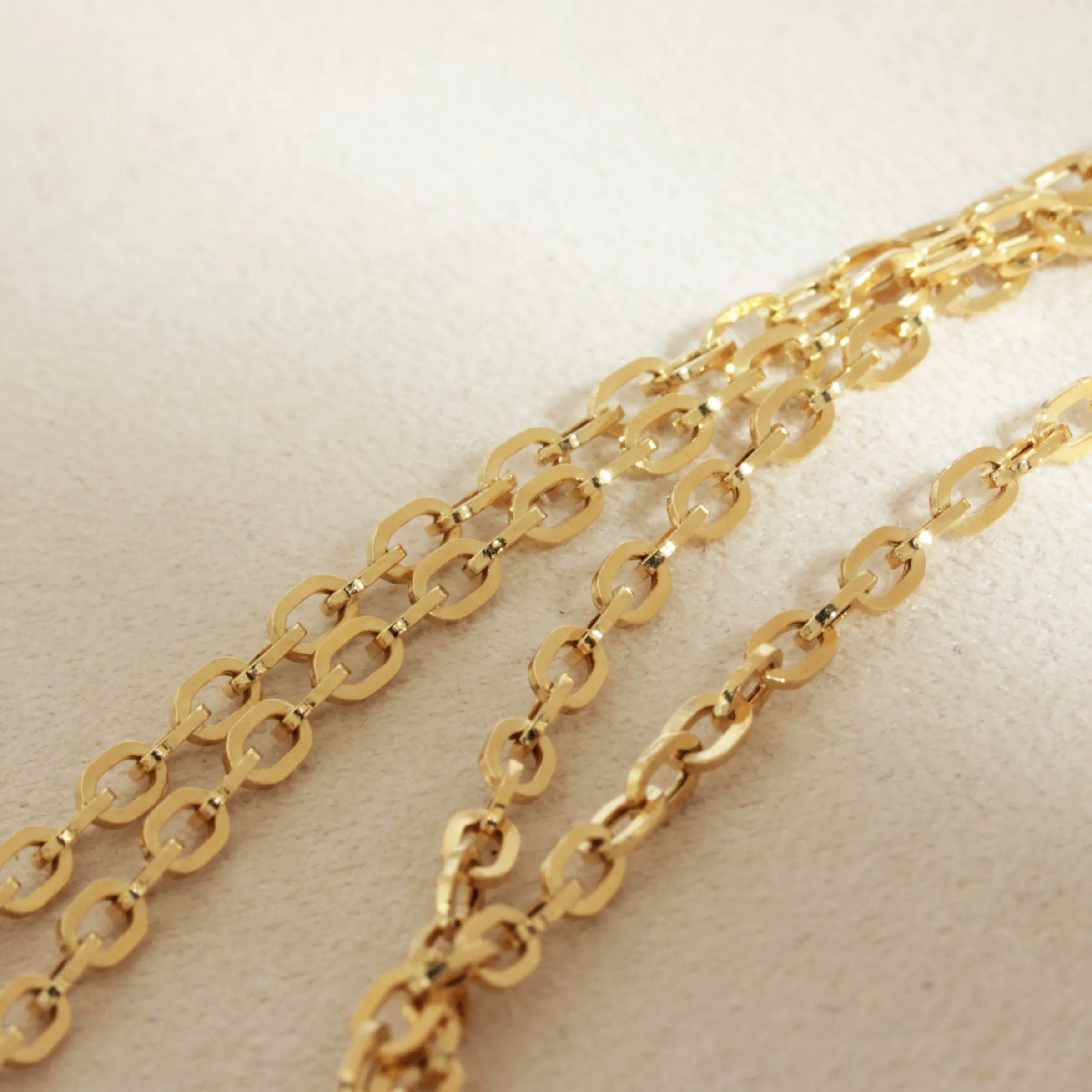 3mm Cable Chain
