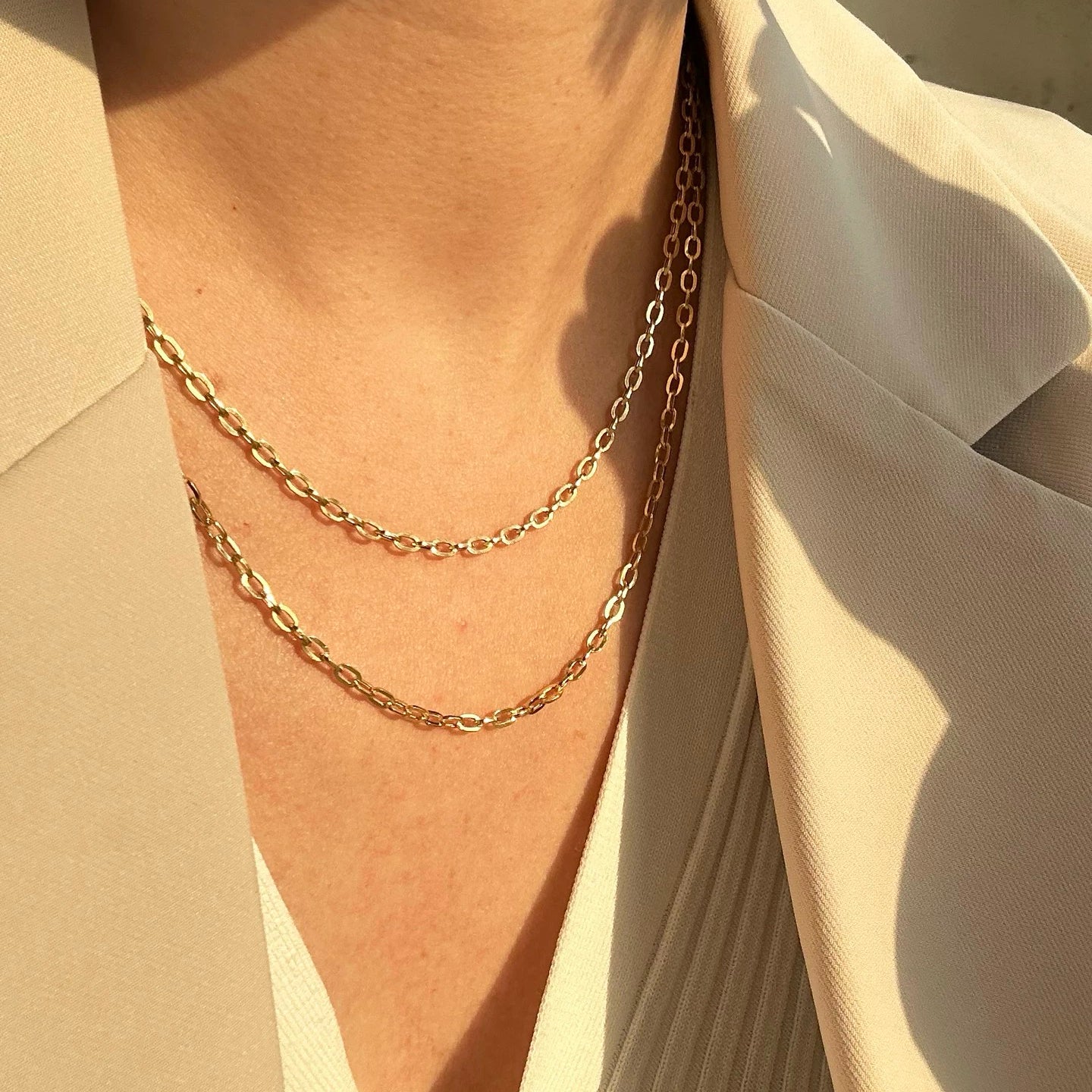 3mm Cable Chain