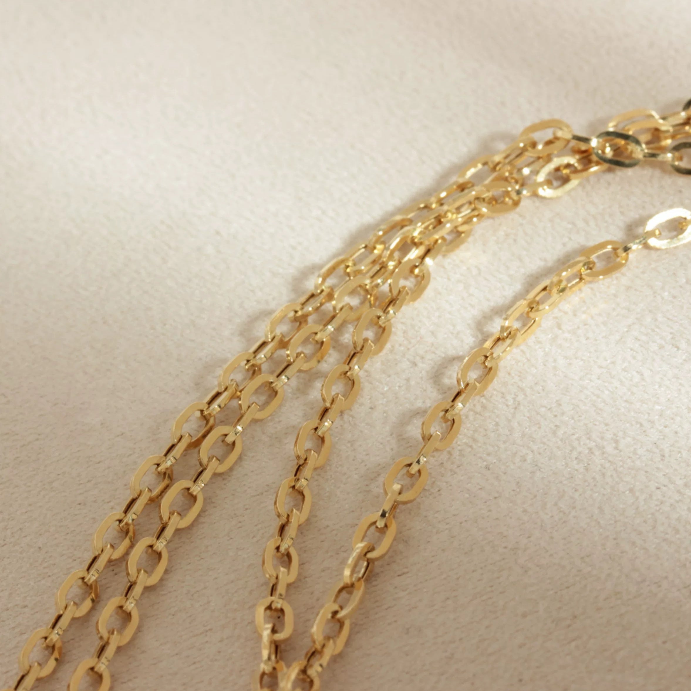 3mm Cable Chain