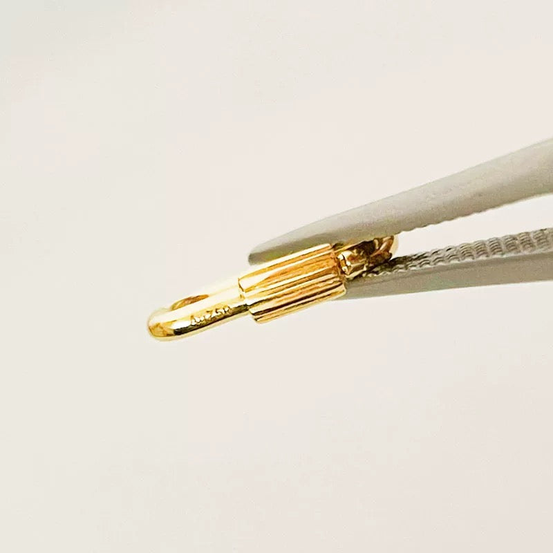 Screw Charm Connector