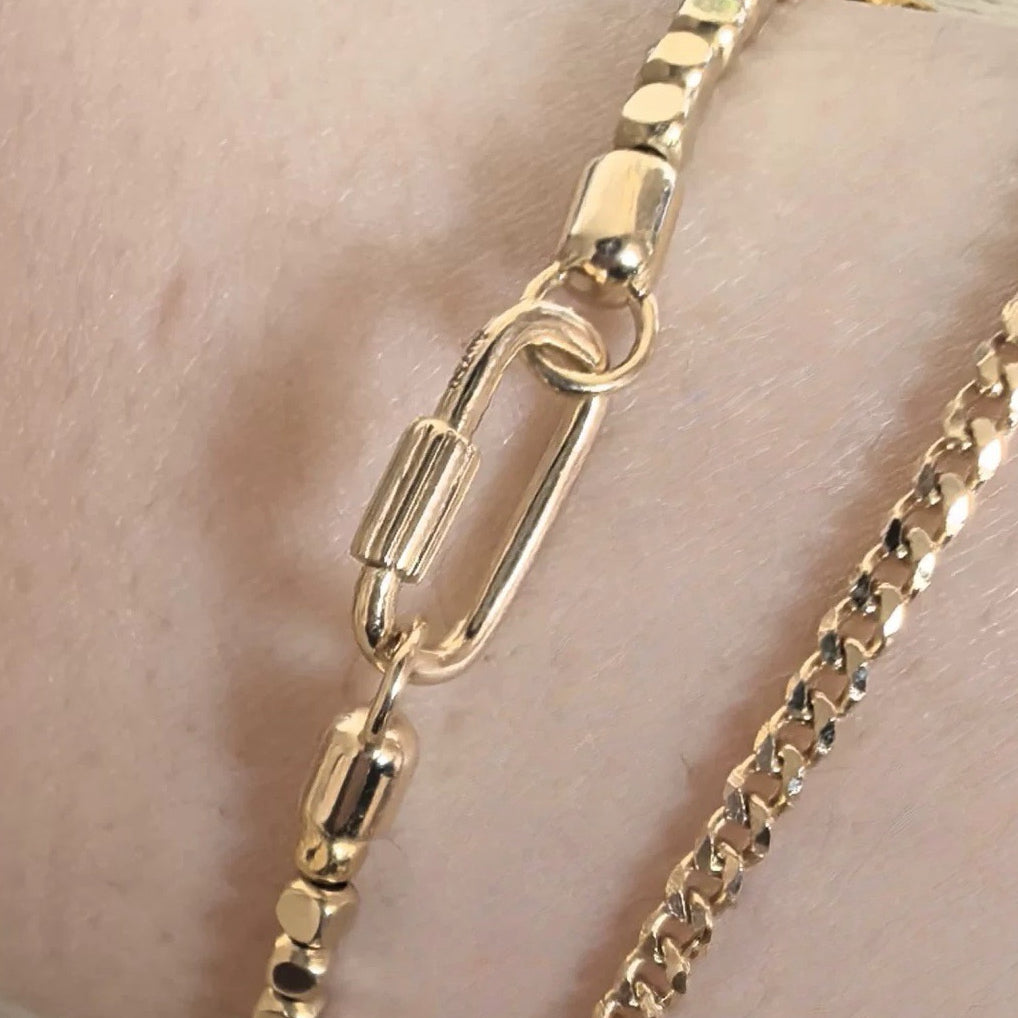Screw Charm Connector