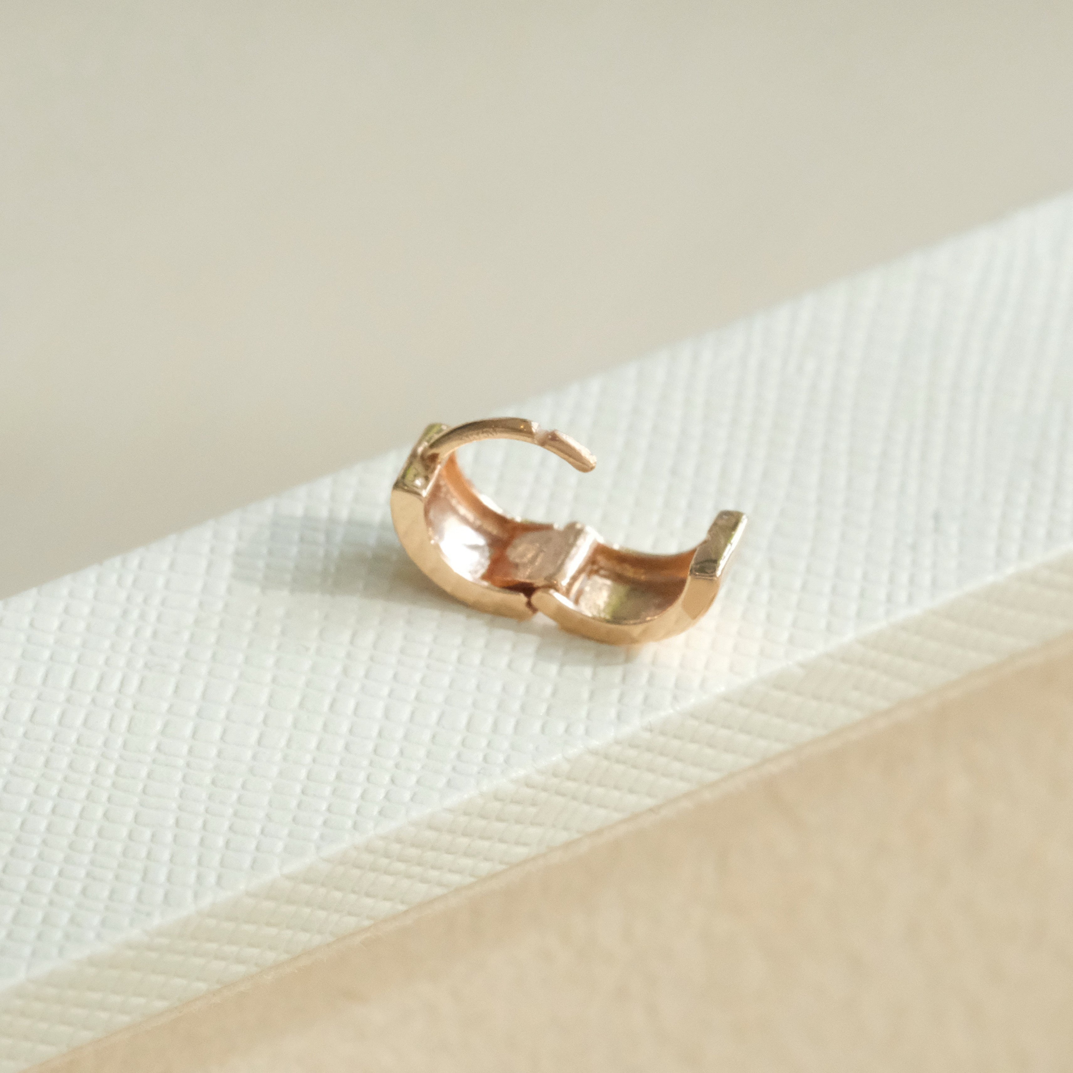Small Cartilage Earrings
