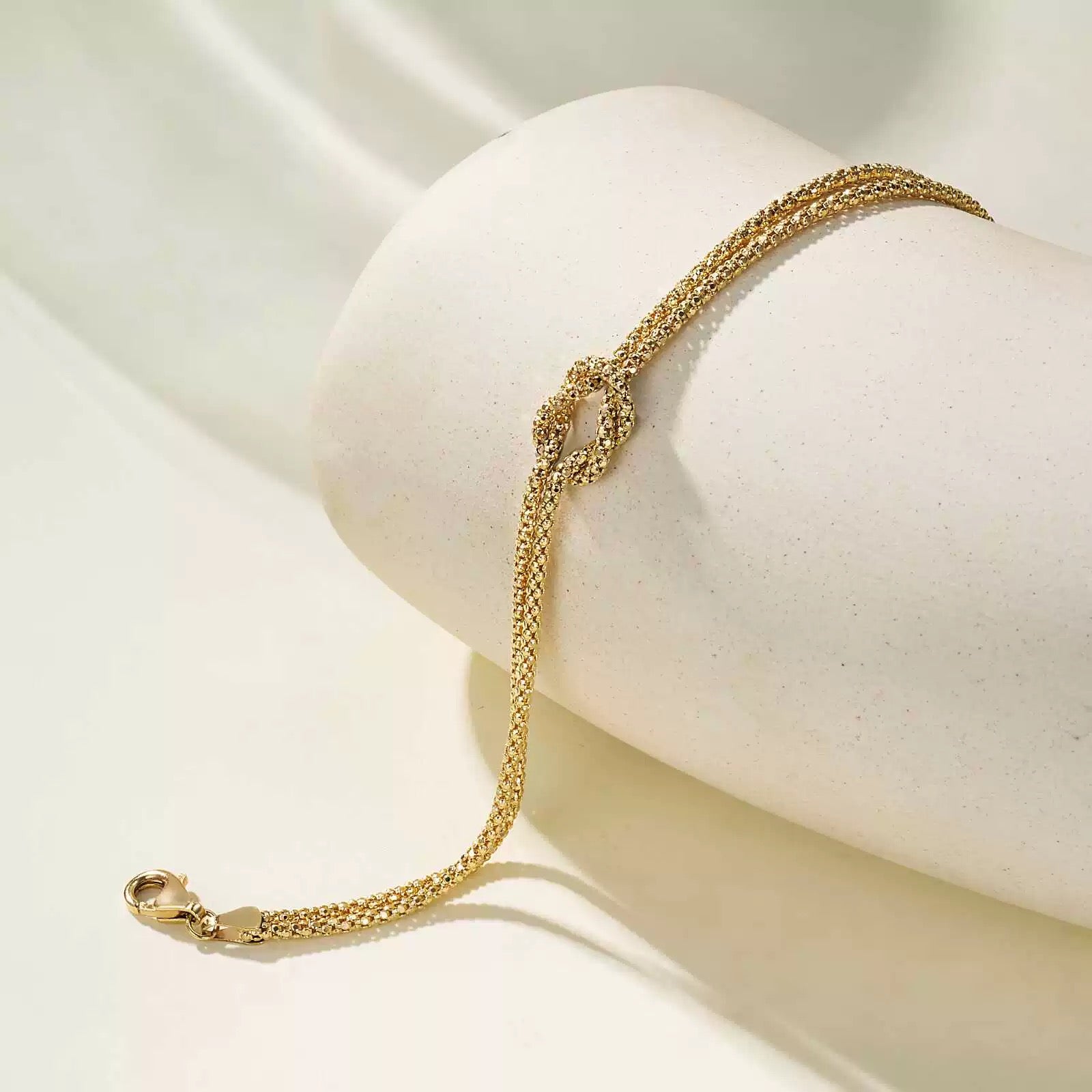 Love Knot Bracelet