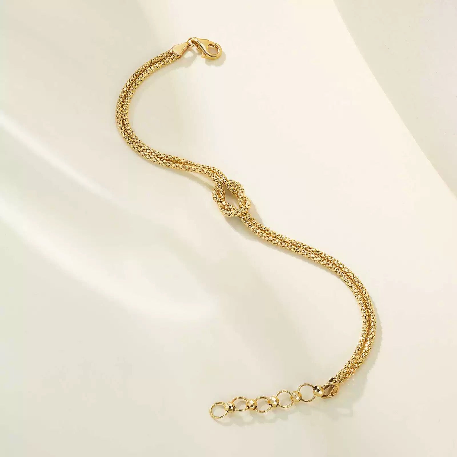 Love Knot Bracelet