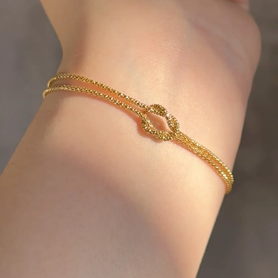 Love Knot Bracelet