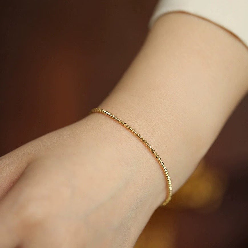 Dainty Beads Bracelet