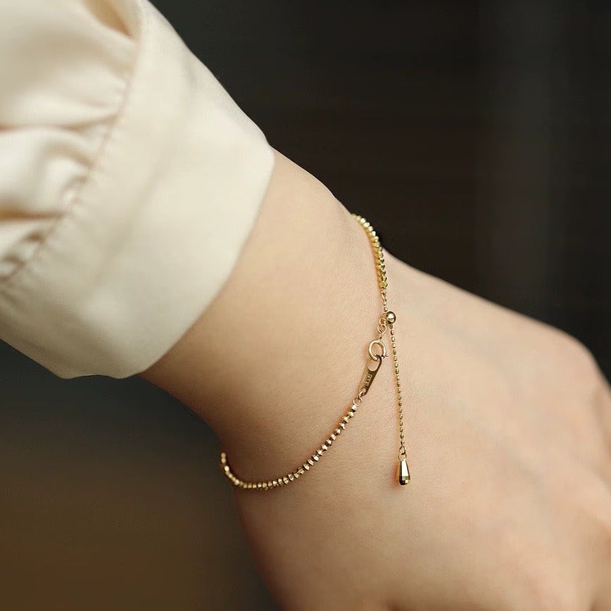 Dainty Beads Bracelet