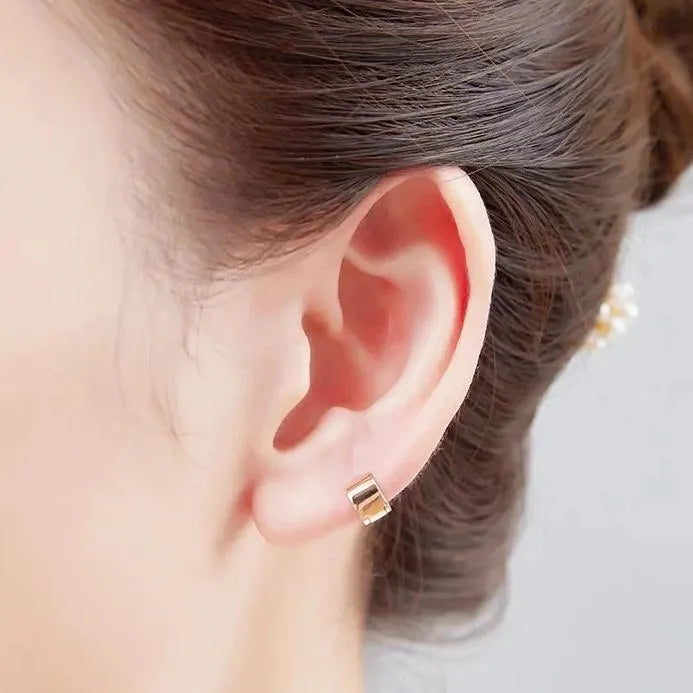 Small Cartilage Earrings