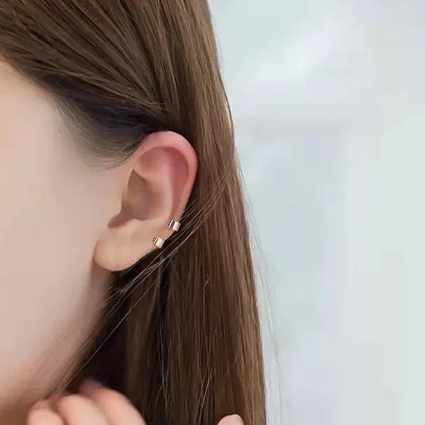 Small Cartilage Earrings