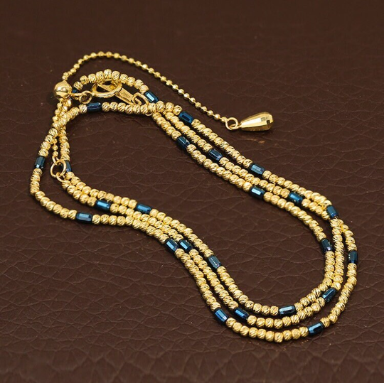 Colourful 2025 beads jewellery