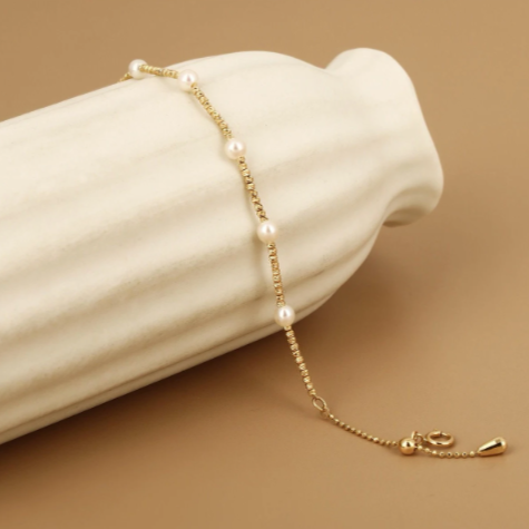 Pearl Beads Bracelet